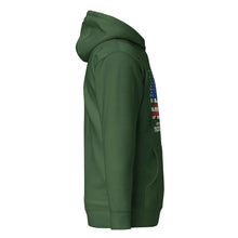 Trucker Hoodie Usa Made For Trucking
