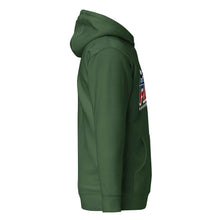 Trucker Hoodie Legendary Ride