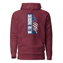 Trucker Hoodie We The Truckers