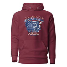 Trucker Hoodie American Made
