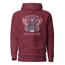 Trucker Hoodie American Born