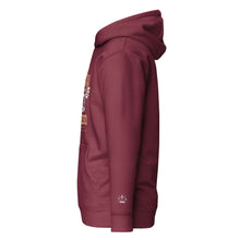 Trucker Hoodie Endless Highway
