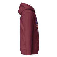 Trucker Hoodie Usa Made For Trucking