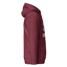 Trucker Hoodie Rather Tired Than Broke