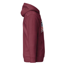 Trucker Hoodie Legendary Ride