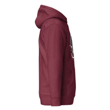 Trucker Hoodie Hauling Warrior