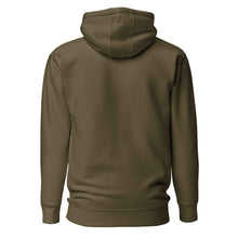 Trucker Hoodie Legendary Ride