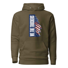 Trucker Hoodie We The Truckers