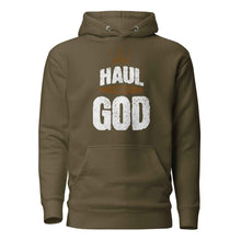 Trucker Hoodie Haul With God