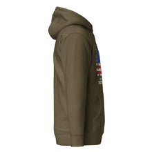 Trucker Hoodie Usa Made For Trucking