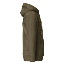 Trucker Hoodie Endless Highway