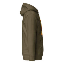 Trucker Hoodie Real Men