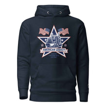 Trucker Hoodie American Legacy