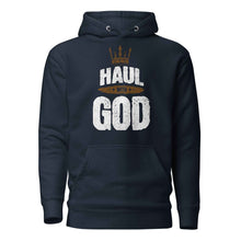 Trucker Hoodie Haul With God