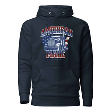 Trucker Hoodie American Made