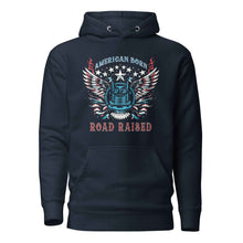 Trucker Hoodie American Born