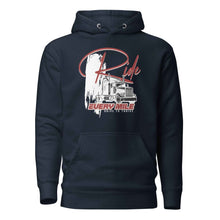 Trucker Hoodie Ride Every Mile