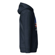 Trucker Hoodie Usa Made For Trucking