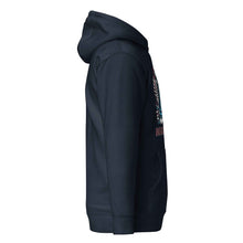 Trucker Hoodie American Born