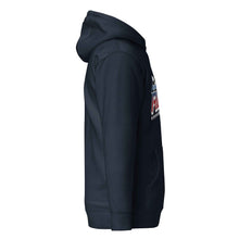 Trucker Hoodie Legendary Ride