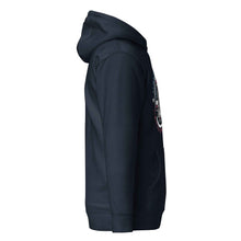 Trucker Hoodie Hauling Warrior