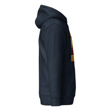 Trucker Hoodie Real Men