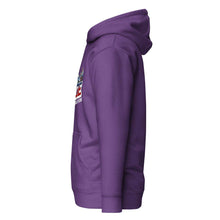 Trucker Hoodie Legendary Ride