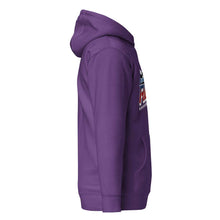 Trucker Hoodie Legendary Ride