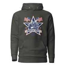 Trucker Hoodie American Legacy