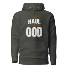 Trucker Hoodie Haul With God