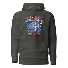 Trucker Hoodie American Made