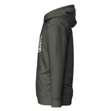 Trucker Hoodie Legendary Ride