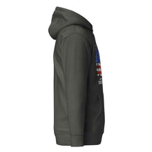 Trucker Hoodie Usa Made For Trucking