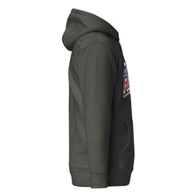 Trucker Hoodie Legendary Ride