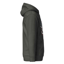 Trucker Hoodie Hauling Warrior