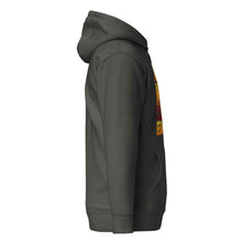 Trucker Hoodie Real Men