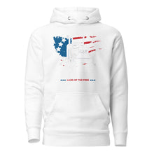 Trucker Hoodie America's Proudest Son