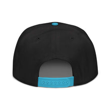 Trucker Flat Brim hat Haul With God