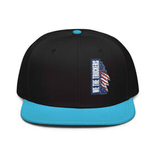 Trucker Flat Brim hat We The Truckers