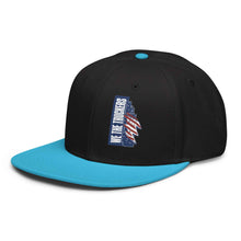 Trucker Flat Brim hat We The Truckers