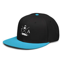 Trucker Flat Brim hat TA Brotherhood