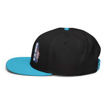 Trucker Flat Brim hat We The Truckers