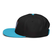 Trucker Flat Brim hat American Made
