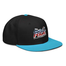 Trucker Flat Brim hat Legendary Ride