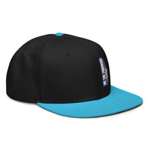 Trucker Flat Brim hat We The Truckers