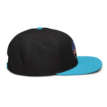 Trucker Flat Brim hat USA Made for Trucking