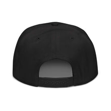 Trucker Flat Brim hat American Legacy