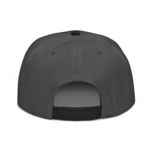 Trucker Flat Brim hat Still Plays With Trucks