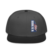 Trucker Flat Brim hat We The Truckers