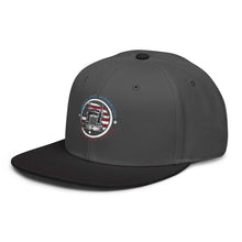 Trucker Flat Brim hat Haulin Warrior